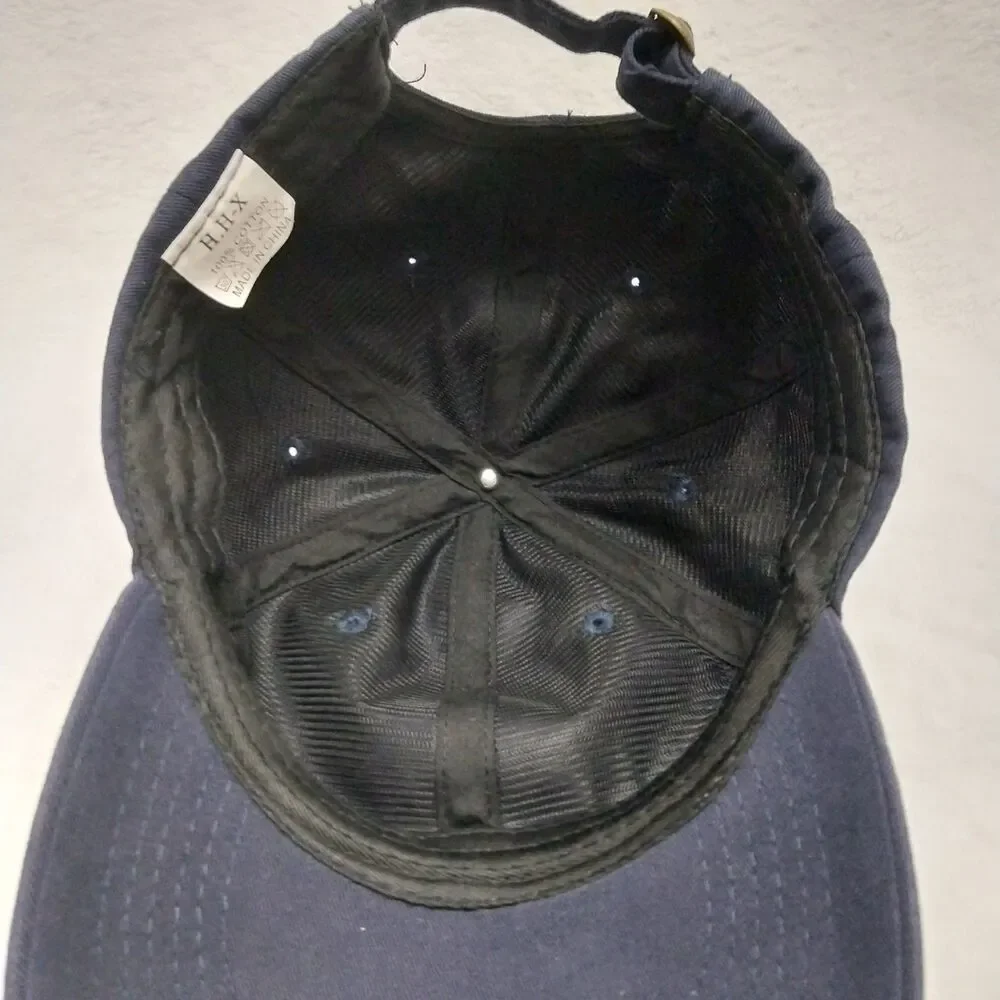 Golf Carts & Beer Mens Baseball Hat Navy Blue Funny Golfer Dad Novelty Cap#E60